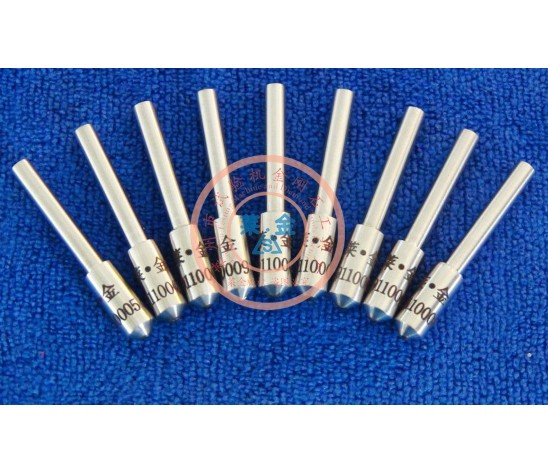 為教育部直屬的副部級全國重點大學定製美標(橫刃：0.2微米)維氏金剛石壓頭